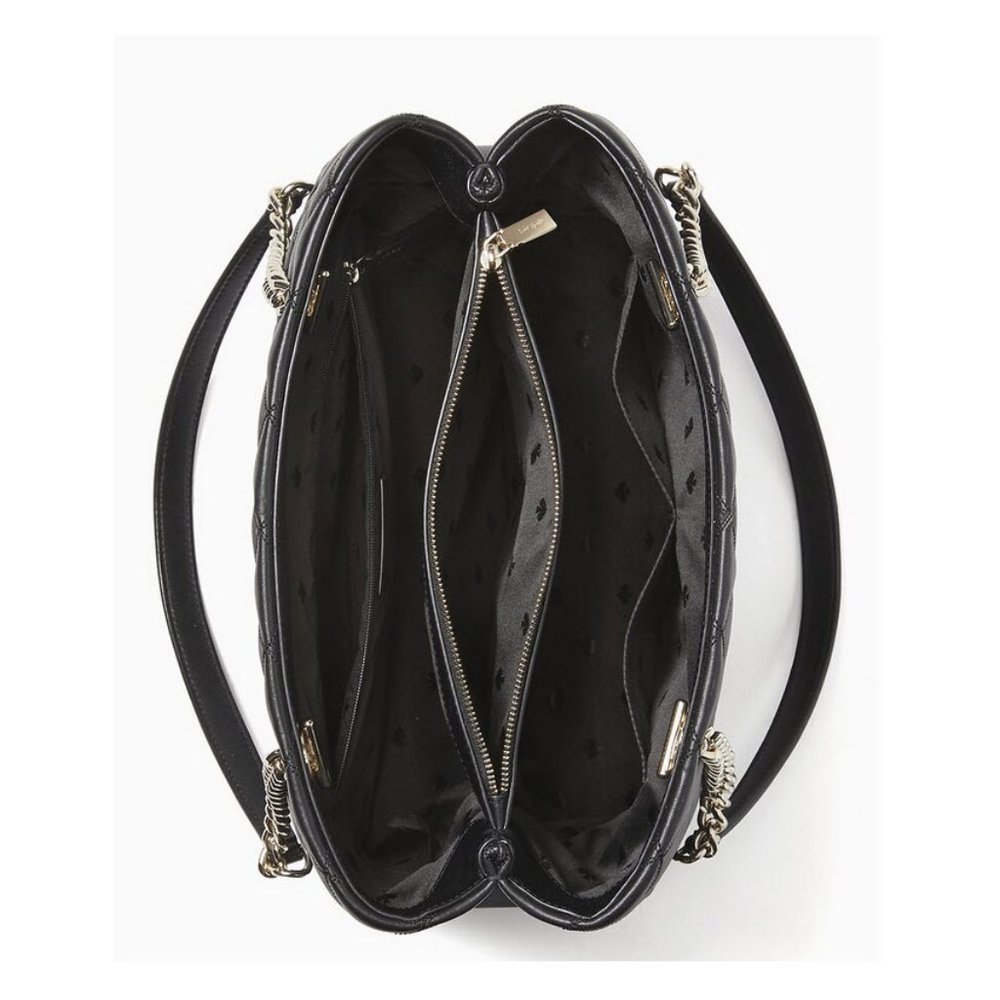 Kate Spade Natalia Tote Bag Purse - Picture 4 of 5